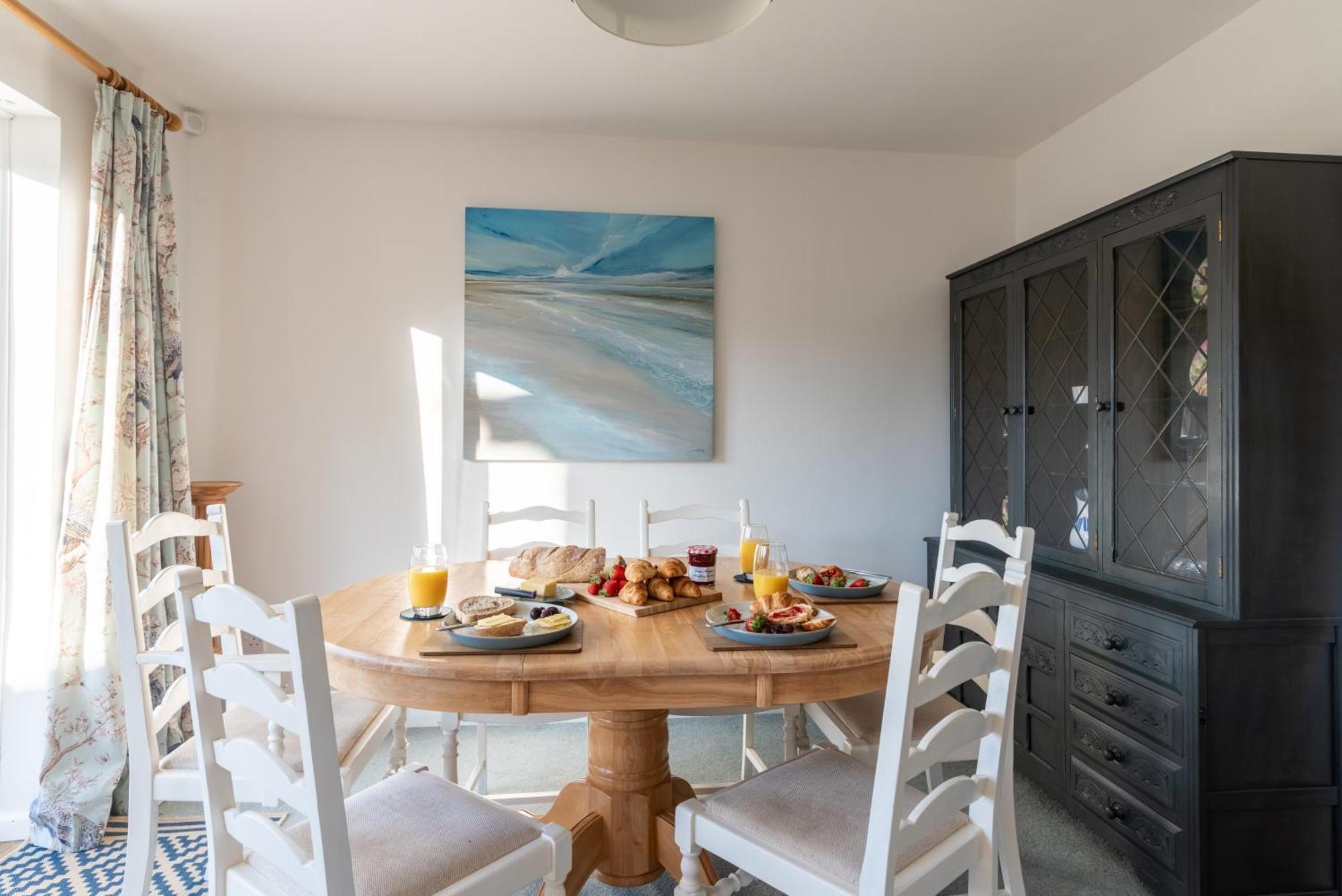 Port View House 3-Bedroom Self Catering Family Home With Garden Near Кардифф Экстерьер фото